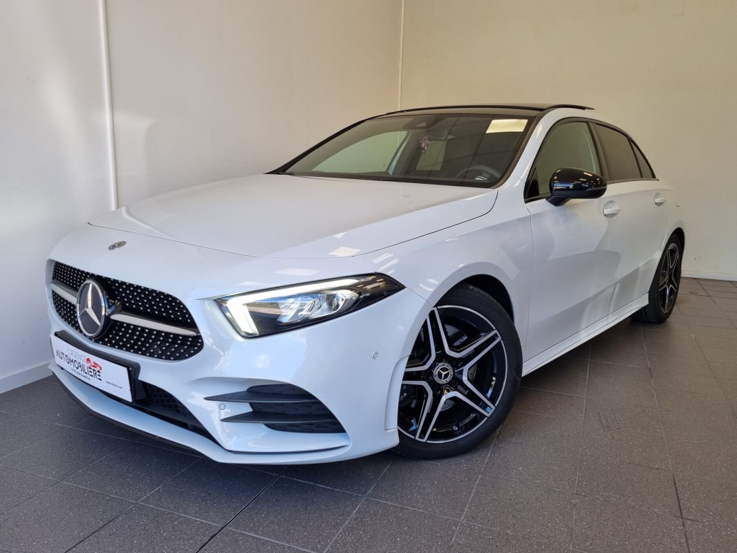Mercedes-Benz Classe A 220 190ch AMG Line Edition 7G-DCT 4Matic TOIT OUVRANT — 1