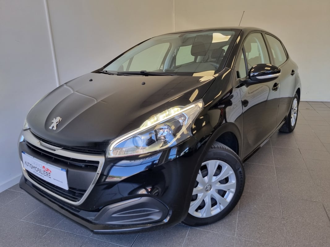 Peugeot 208 1.0 VTI 68CV 5p — 1