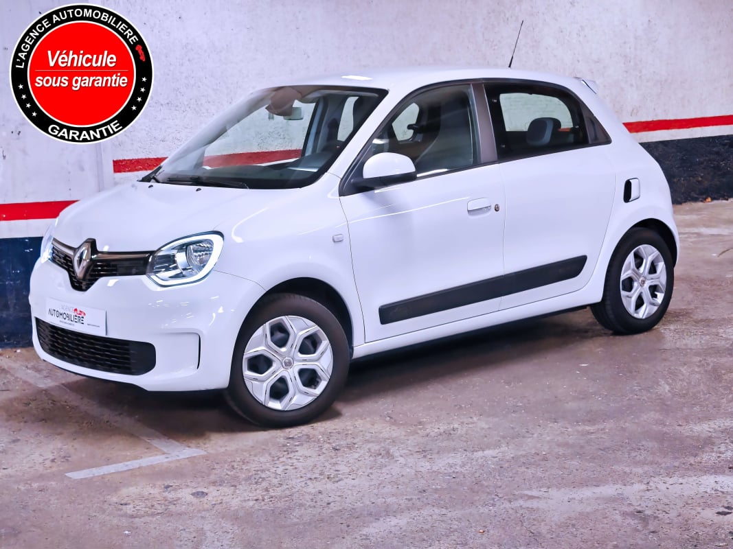 Renault Twingo III Phase 2 TCe 95 Zen 1ère Main Gtie 12 Mois — 1