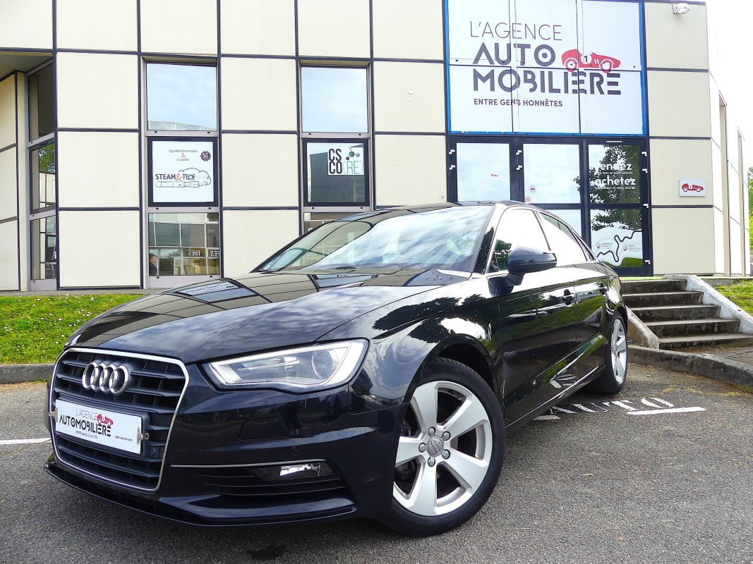Audi A3 2.0 TDI 150 cv AMBITION BVM6 — 1