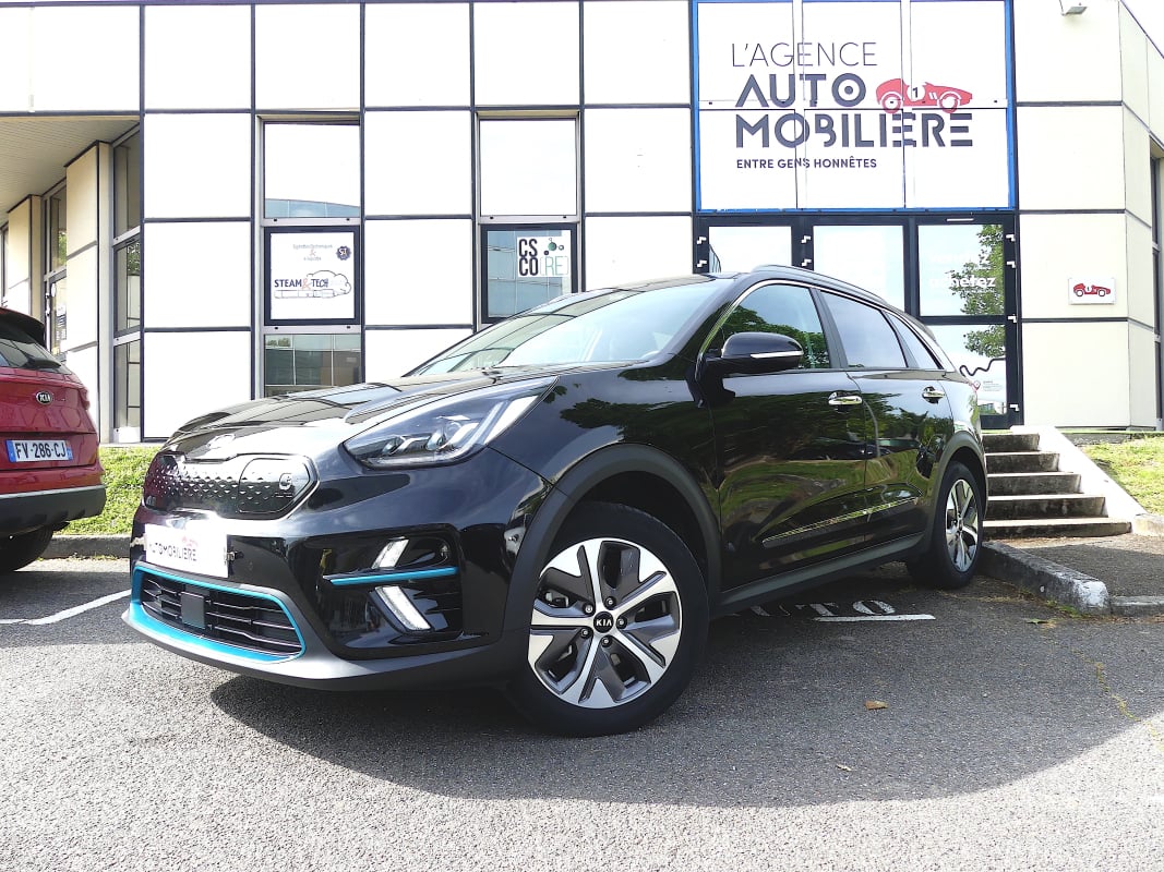Kia E-niro E PREMIUM 64KWH 204 ch — 1