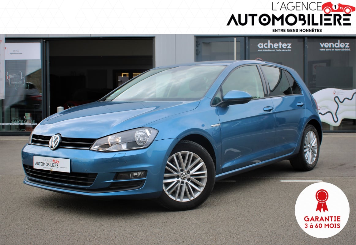 Volkswagen Golf 1.4 TSI Blue Motion 125 cv CUP — 1