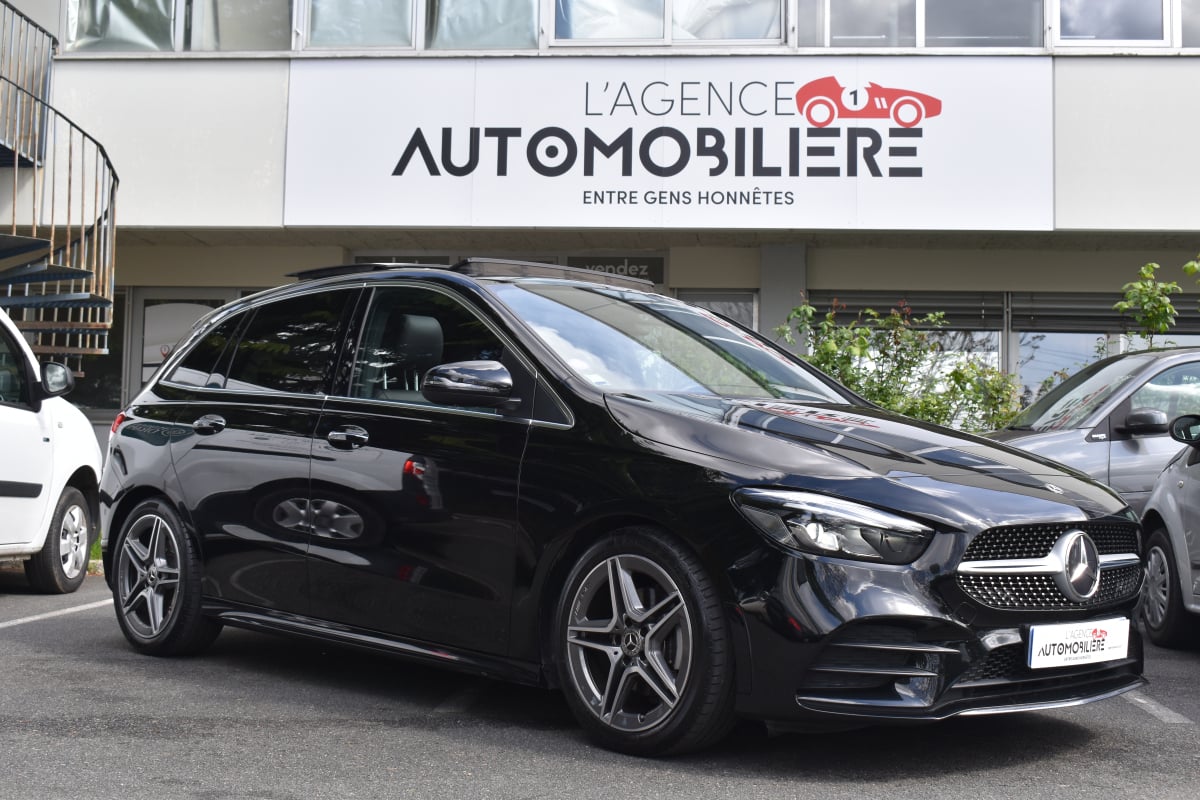 Mercedes-Benz Classe B AMG LINE EDITION 200 1.3 i7G-DCT 163 cv Boîte auto — 1