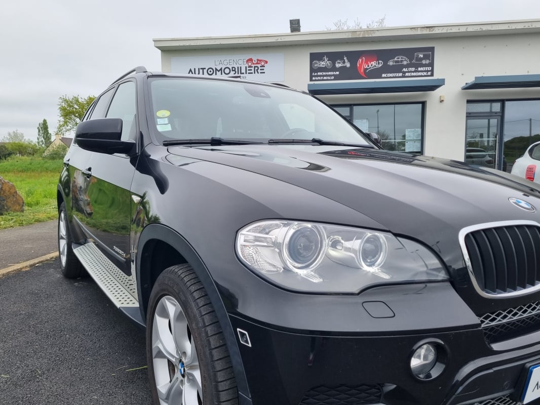 BMW X5 X5 30D EXCLUSIVE XDRIVE 245 BVA8 — 1