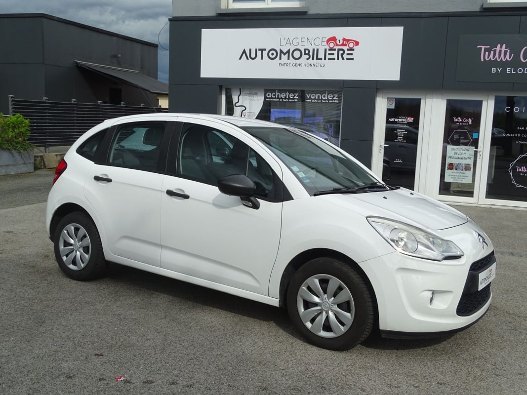 Citroen C3 1.1 i 60 cv ATTRACTION 1 ERE MAIN — 1