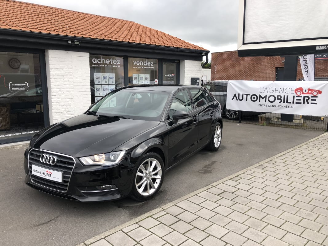 Audi A3 AUDI A3 SPORTBACK 2.0L TDI 150CV AMBIENTE — 1