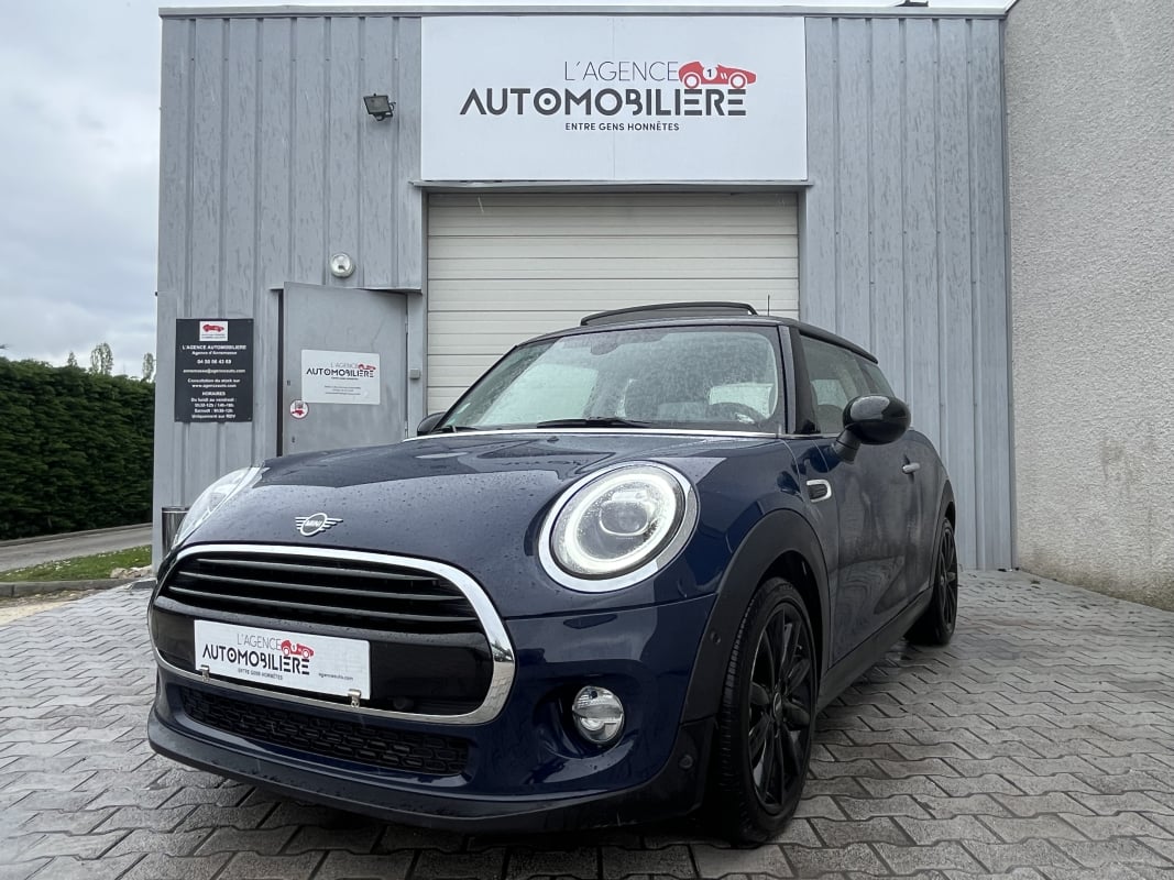 Mini Cooper 1.5 i 12V 136CV Heddon street — 1