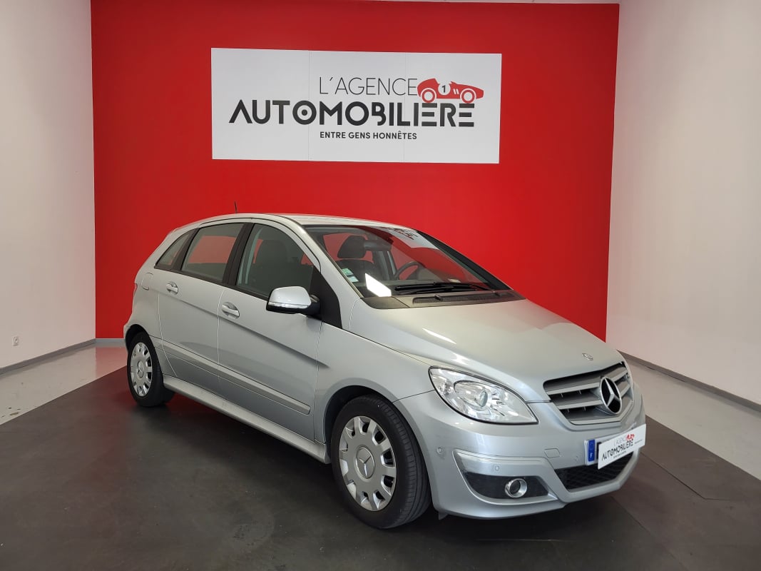 Mercedes-Benz Classe B 180 CDI 110 DESIGN BVA — 1