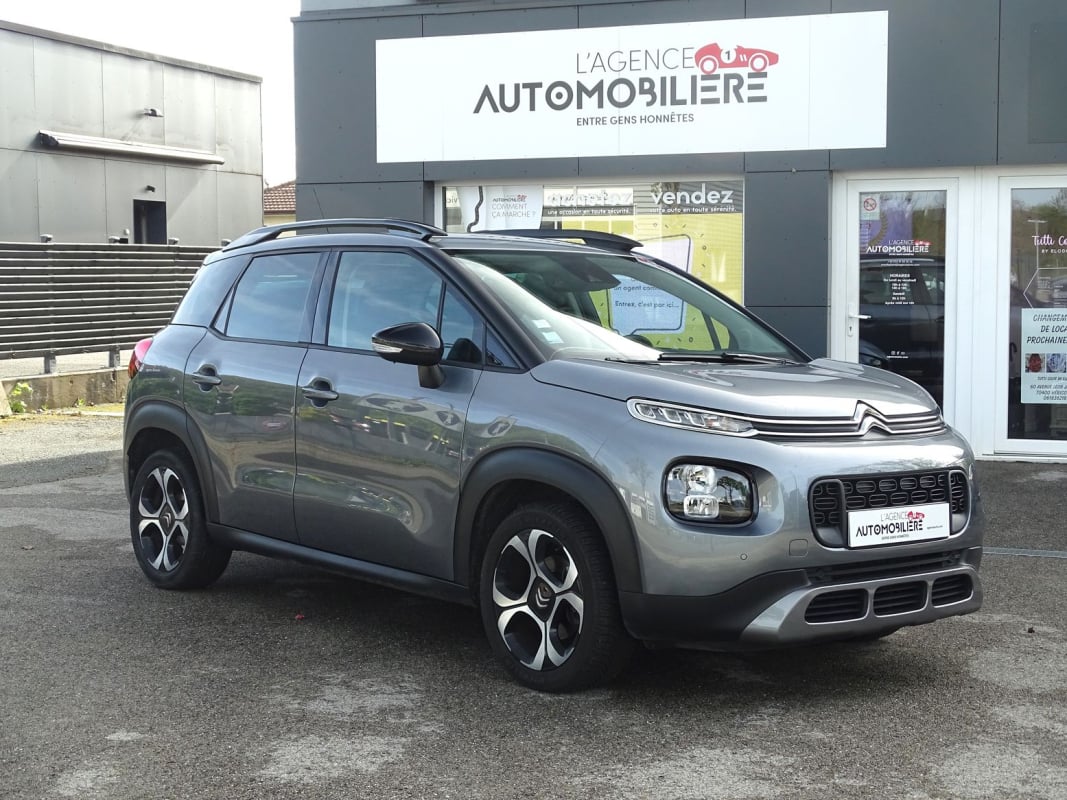 Citroen C3 AIRCROSS 1.2 PureTech 110 ch SHINE BVM6 — 1