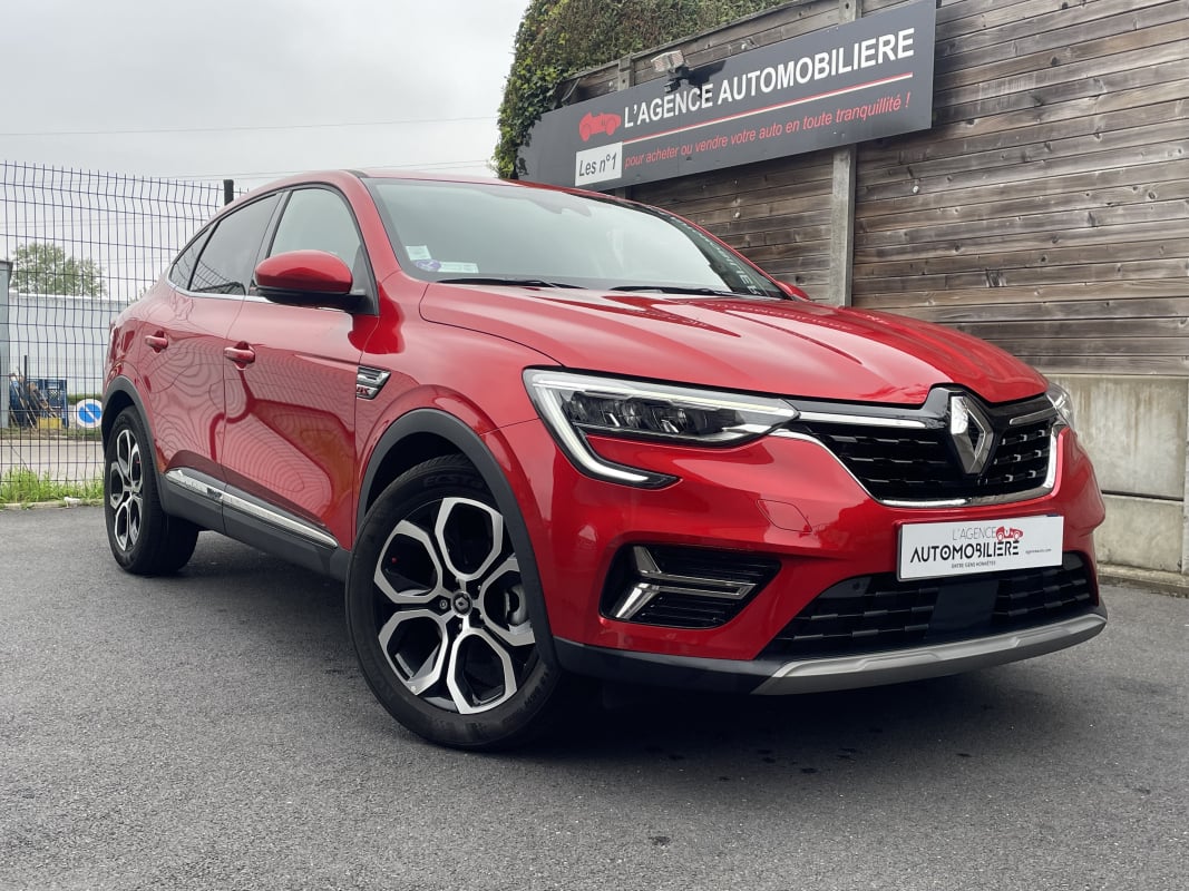 Renault Arkana RENAULT ARKANA RS-LINE 145 INTENS HYBRIDE — 1