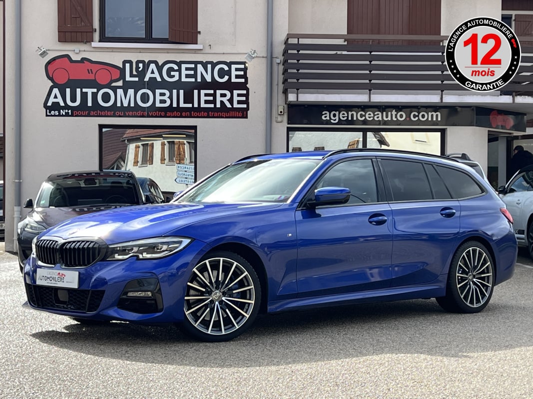 BMW Série 3 Touring 330d XDrive TOURING M SPORT G21 TVA — 1