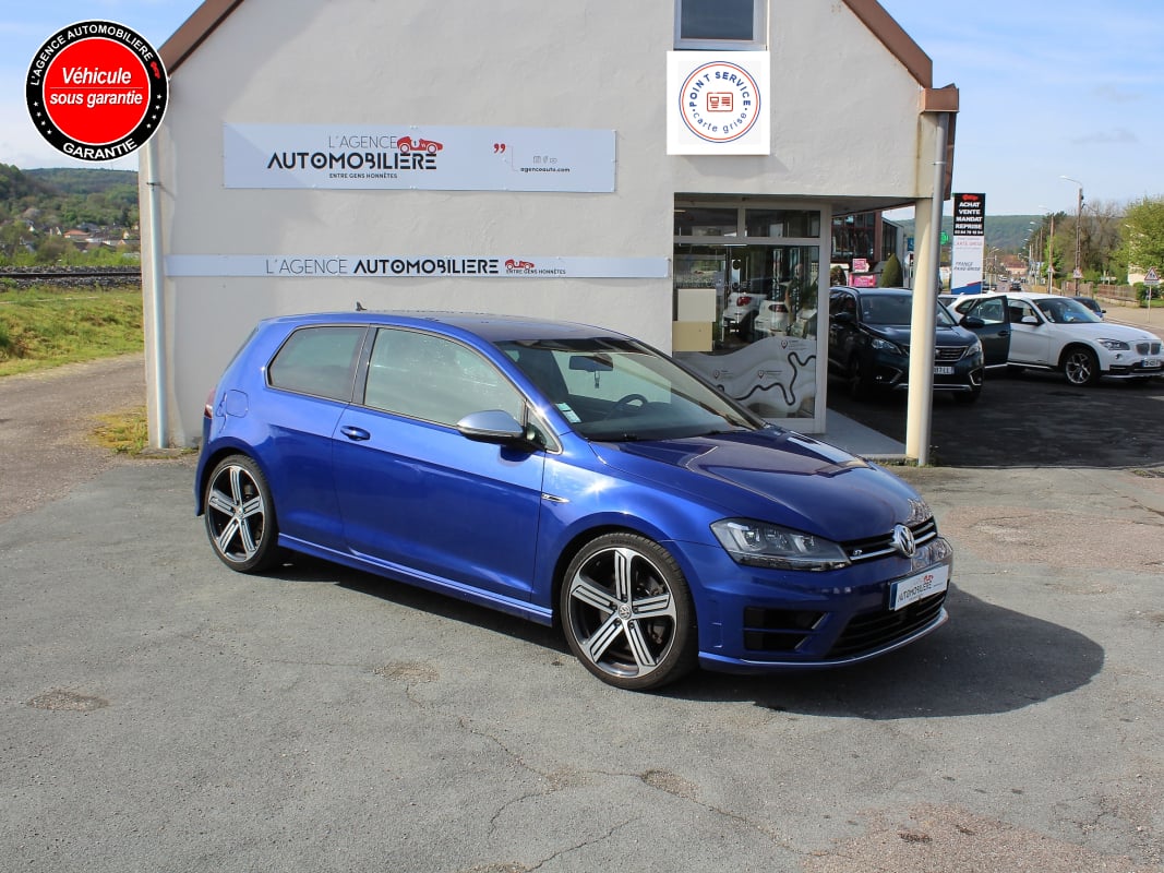 Volkswagen Golf R 2.0 TSI 300 CH BMT 4MOTION DSG6 3P — 1