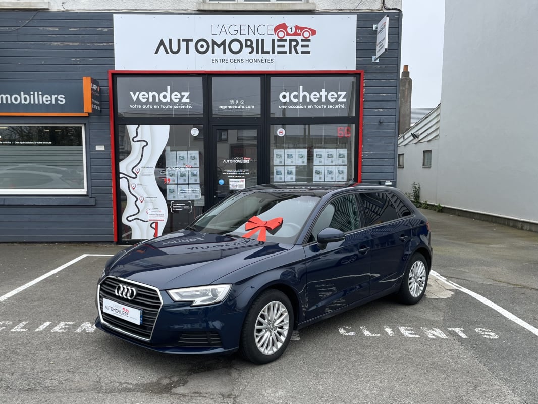 Audi A3 1.6 TDI 116 Cv S-Tronic 7 Sport — 1