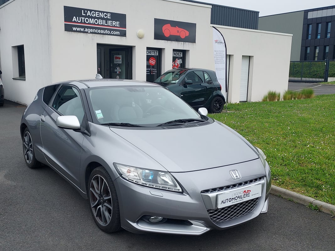 Honda CRZ 1.5 IVTEC HYBRID 124H 115 GT — 1
