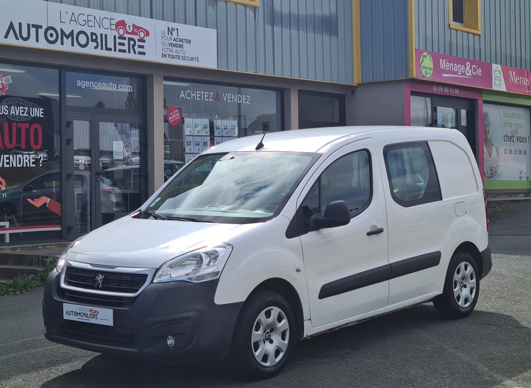Peugeot Partner 1.6 BLUEHDI 99CV PREMIUM PACK — 1