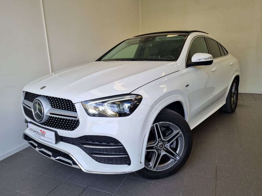 Mercedes-Benz Classe GLE Coupé Coupé 350 DE 2.0 CDI 320 CH AMG Line 4Matic 9G-Tronic — 1