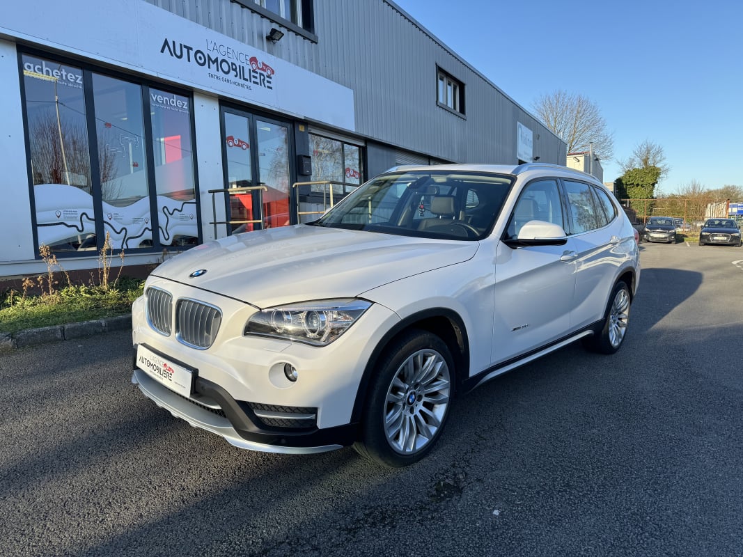 BMW X1 XDRIVE 20D 2.0 184CV XLINE 4X4 — 1