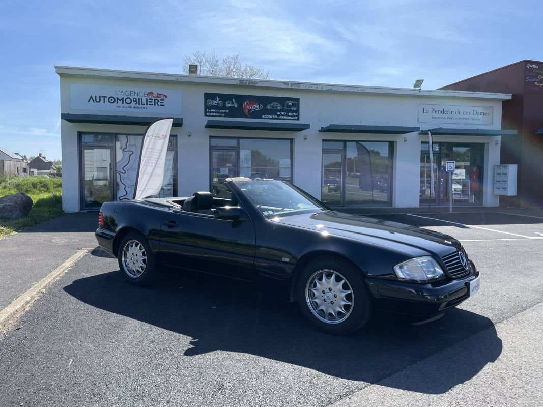 Mercedes-Benz SL CLASSE SL 320 CABRIOLET R129 — 1