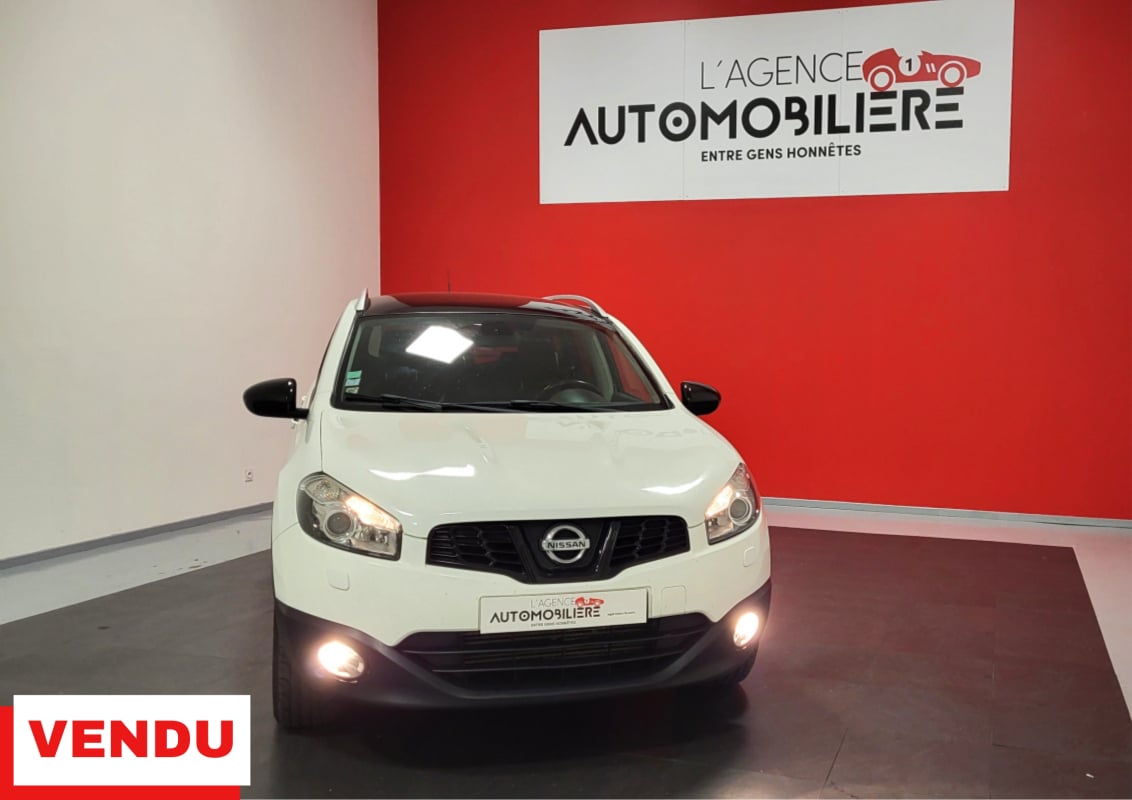 Nissan Qashqai 1.5 DCI 110 CONNECT EDITION 7 PLACES — 1