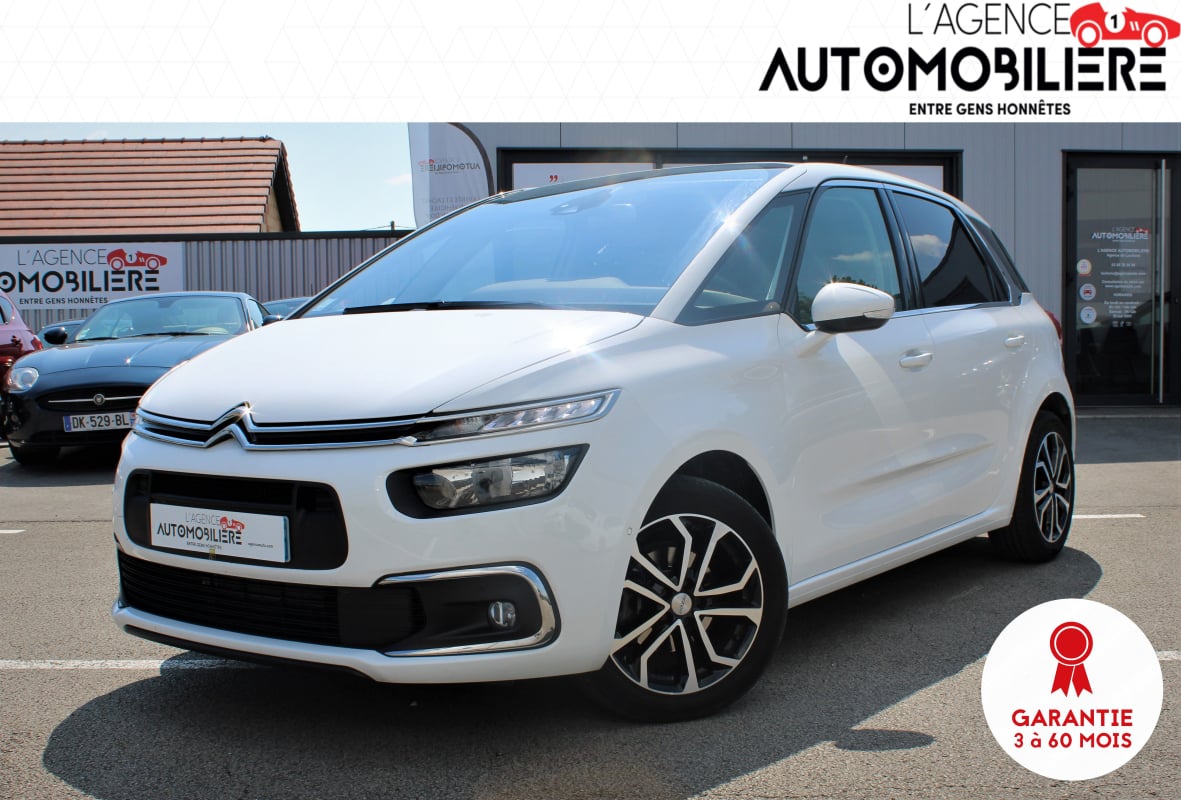 Citroen C4 Spacetourer 1.2 THP S&S 130 cv FEEL — 1