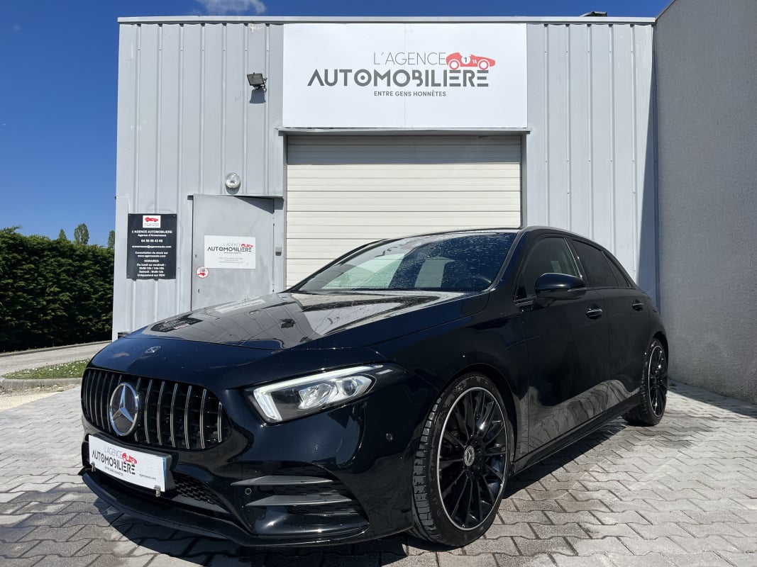 Mercedes-Benz Classe A Hatchback 180D 1.5 7G-DCT 116 CV — 1