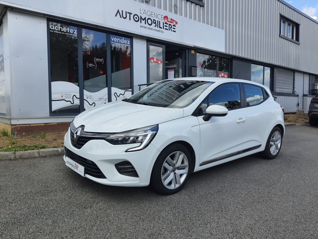 Renault Clio V 5 1.6 E-TECH HYBRIDE 140 -21N BUSINESS — 1