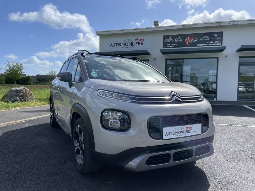 Citroen C3 AIRCROSS 1.2 PURETECH 110 SHINE TOIT OUVRANT — 1