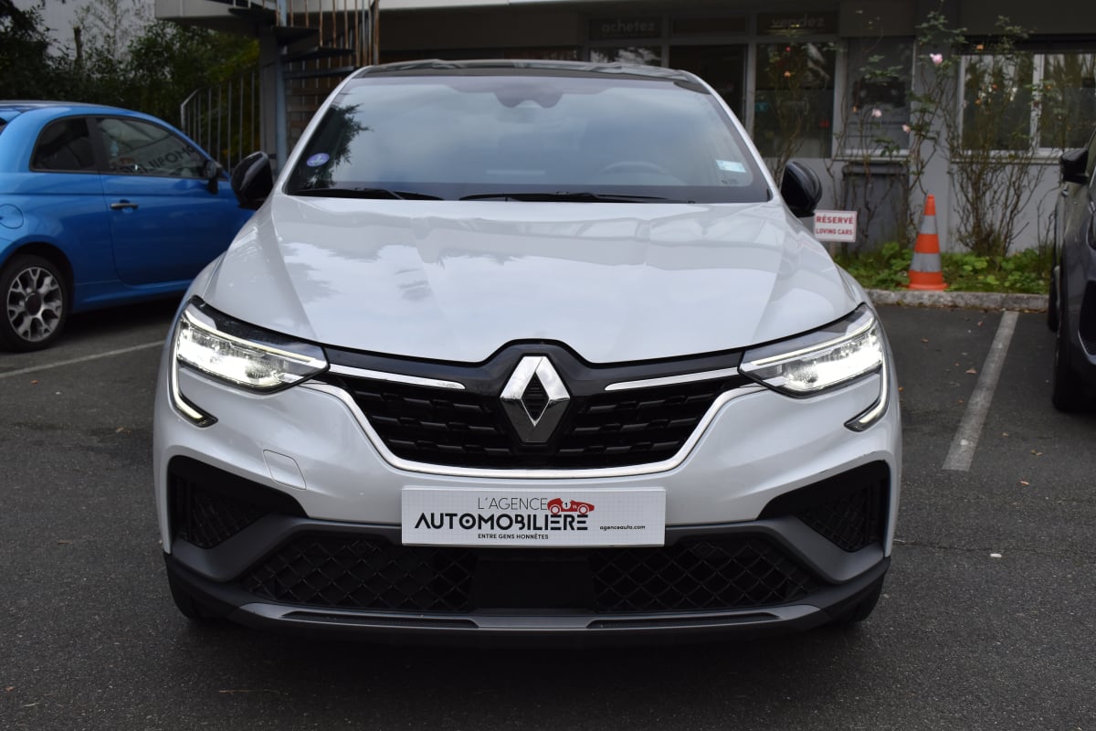 Renault Arkana RS Line E-TECH 1.6 i 145 cv Hybrid Boîte auto — 2