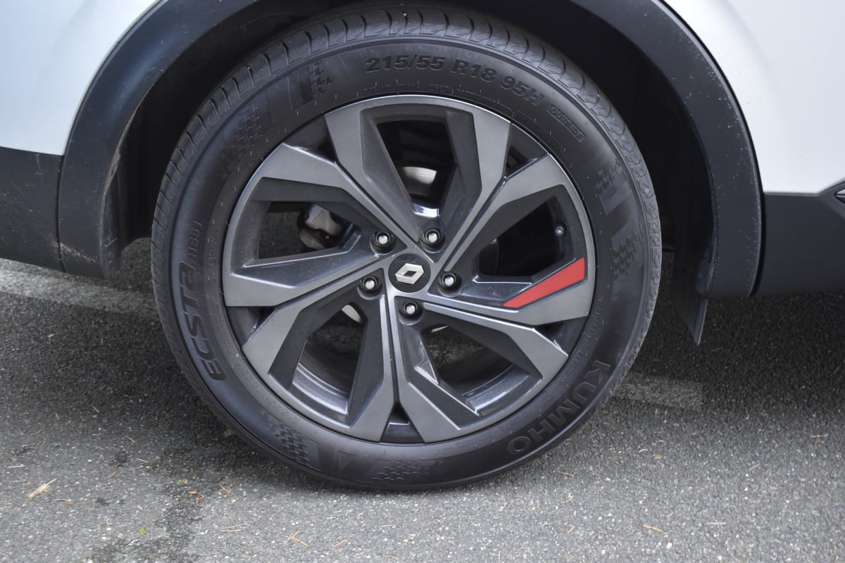 Renault Arkana RS Line E-TECH 1.6 i 145 cv Hybrid Boîte auto — 27
