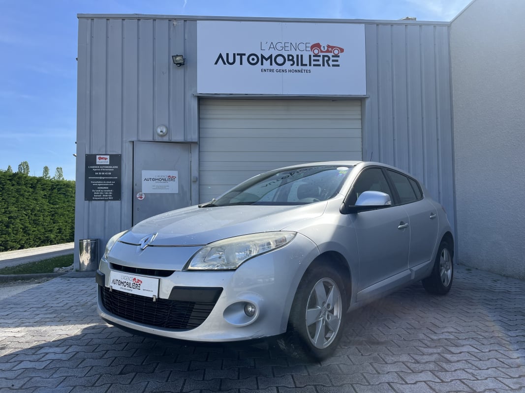 Renault Megane Mégane Génération 1.5 dCi 110 cv — 1