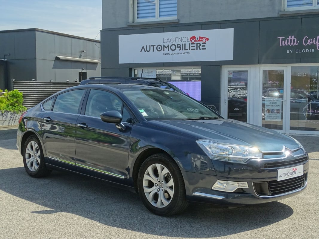 Citroen C5 2.0 HDI 138 CV EXCLUSIVE HYDRACTIVE — 1
