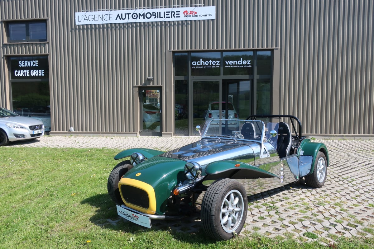 Robin Hood Seven 130Cv — 1