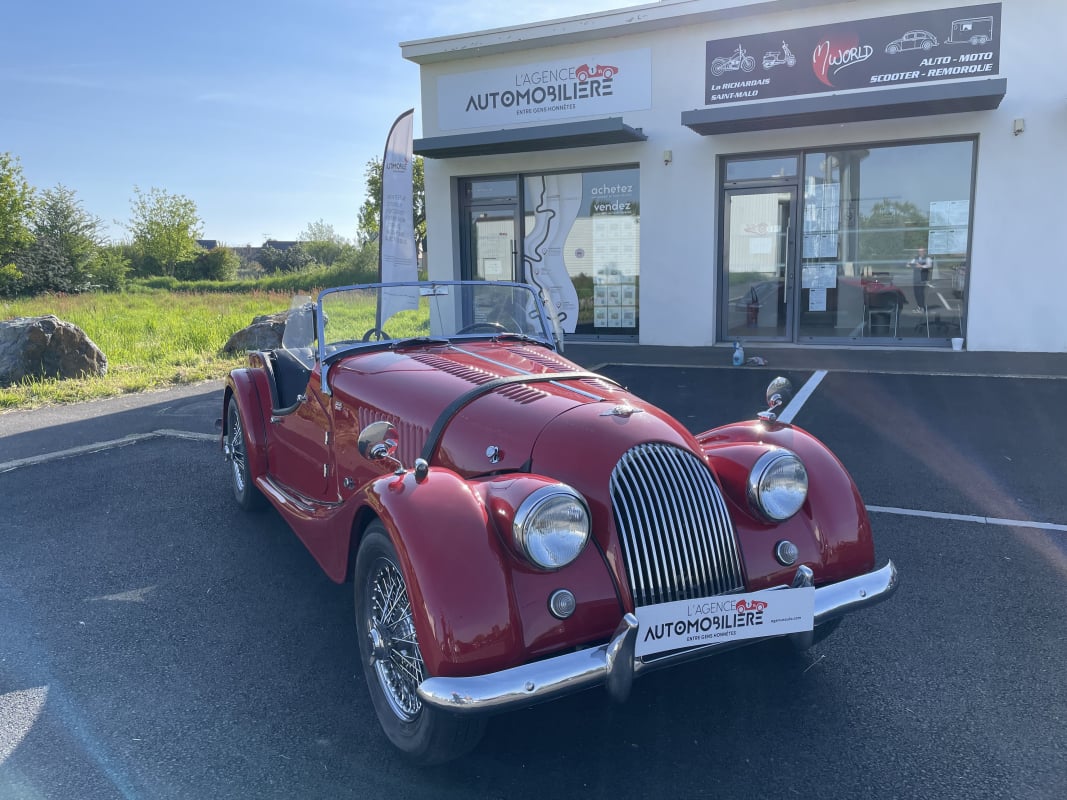 Morgan PLUS 4 Morgan Plus 4 de 1965 — 1