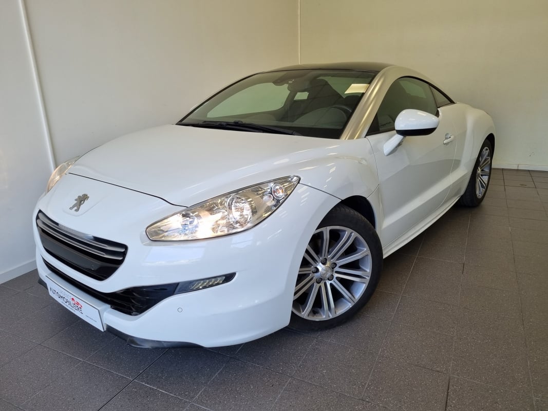 Peugeot RCZ 1.6 THP 16v 155ch — 1