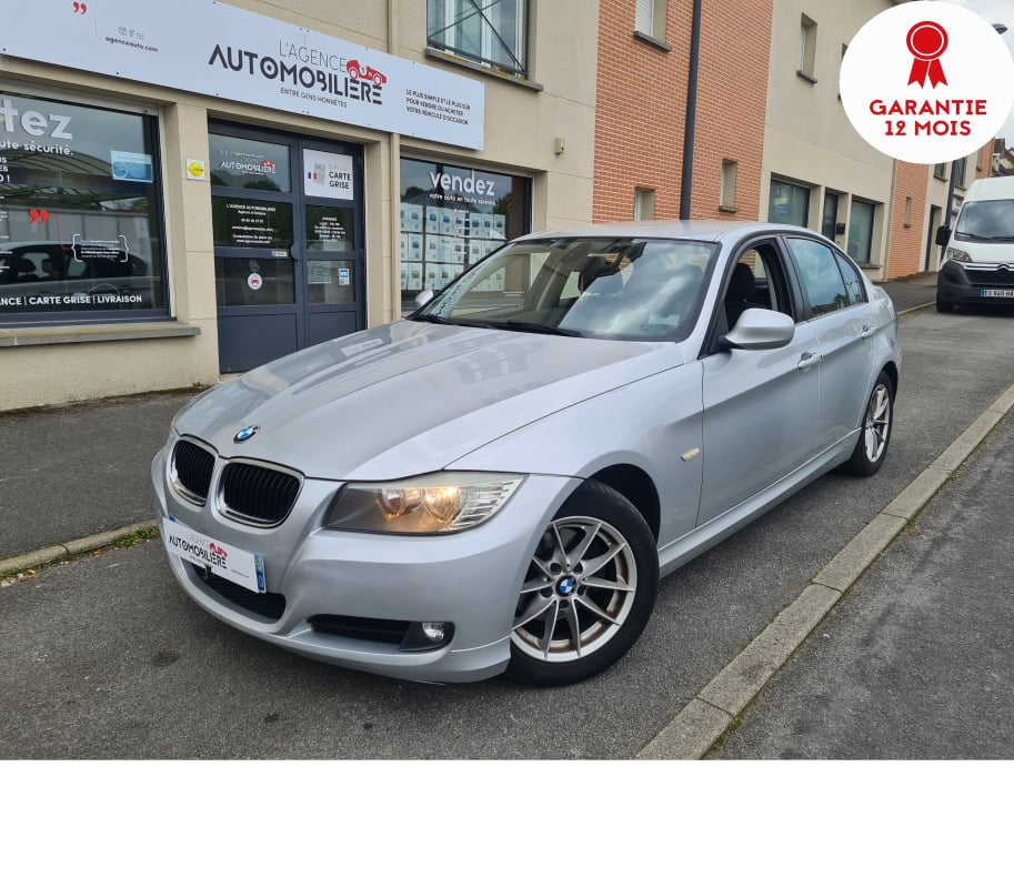 BMW Série 3 (E90) (2) 318D 143 EDITION BUSINESS — 1