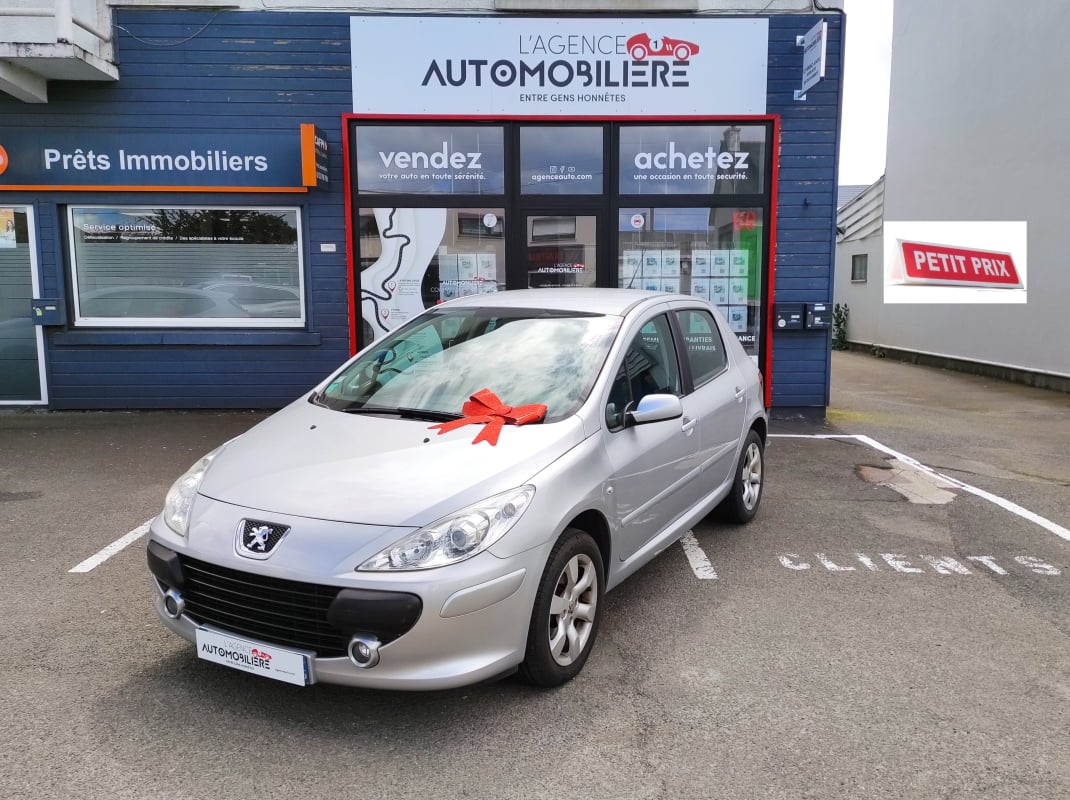 Peugeot 307 1.6 HDi 90cv Confort Pack — 1