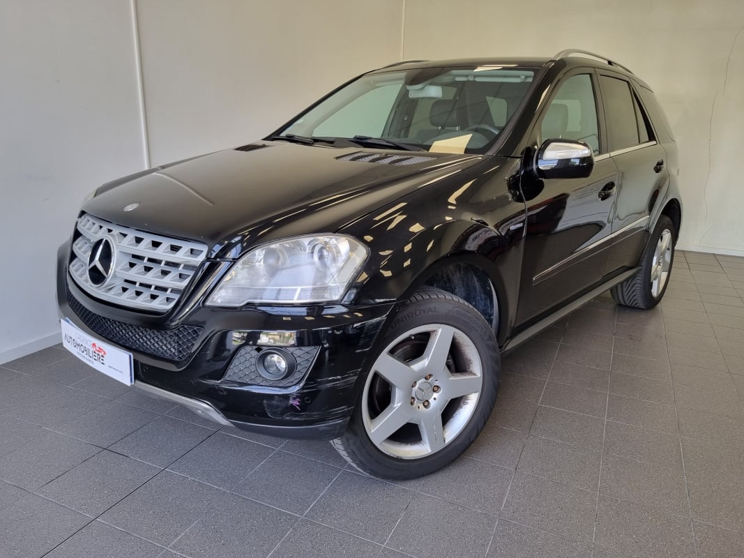 Mercedes-Benz ML 280 3.0 CDI V6 4-Matic 190 cv BVA — 1