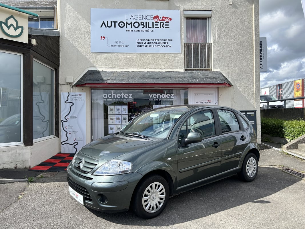 Citroen C3 1.1 60 AIRDREAM — 1