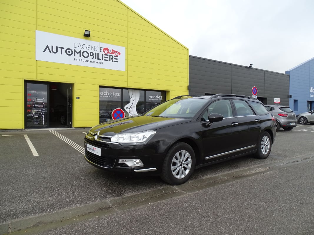 Citroen C5 1.6 L Tourer HDi 115 Business — 1
