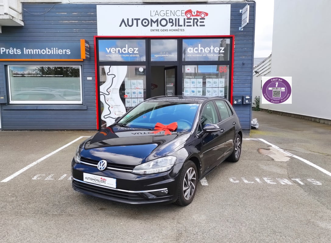 Volkswagen Golf 7 1.0 TSI BlueMotion 110 cv BVM6 Sound — 1