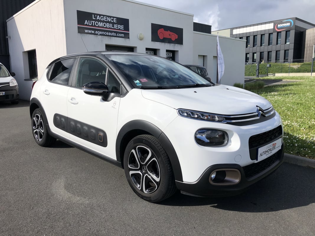 Citroen C3 1.2 PureTech 83ch Origins S&S — 1