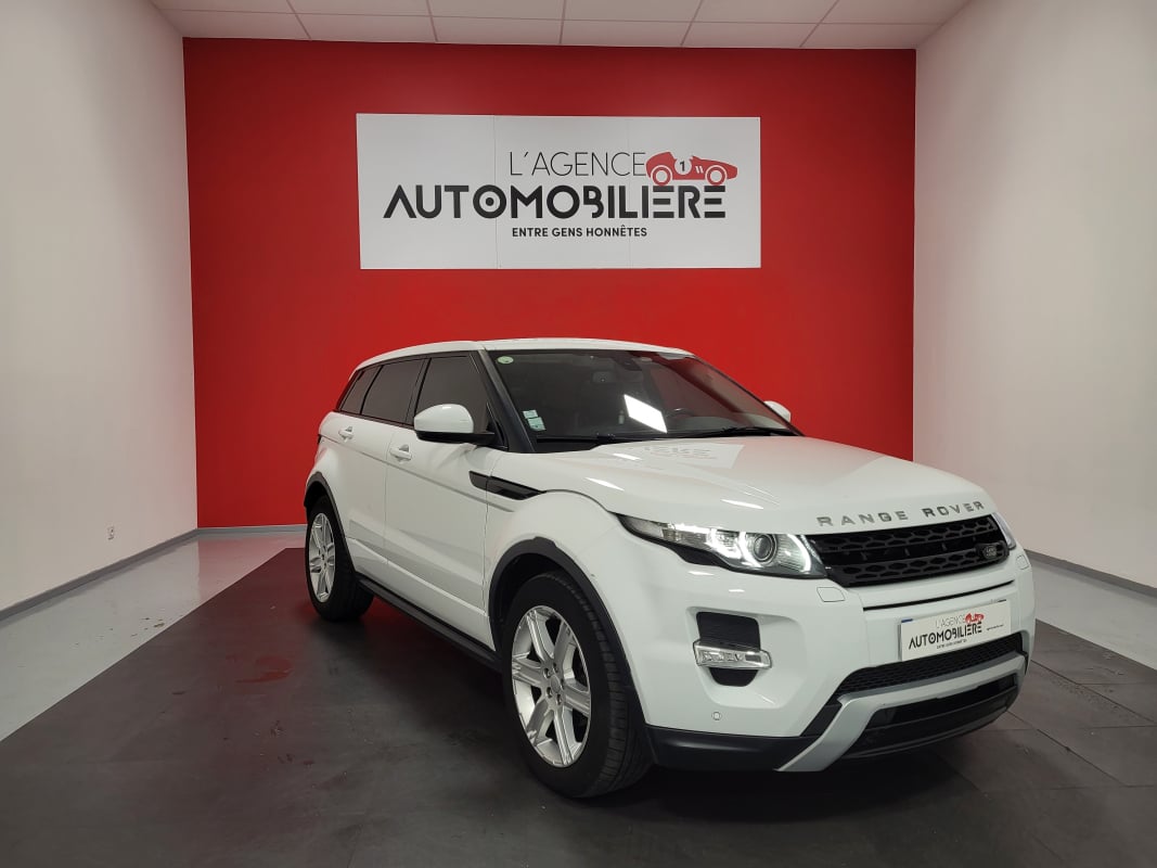 Land Rover Range Rover Evoque 2.2 TD4 150 DYNAMIC 4WD BVA — 1