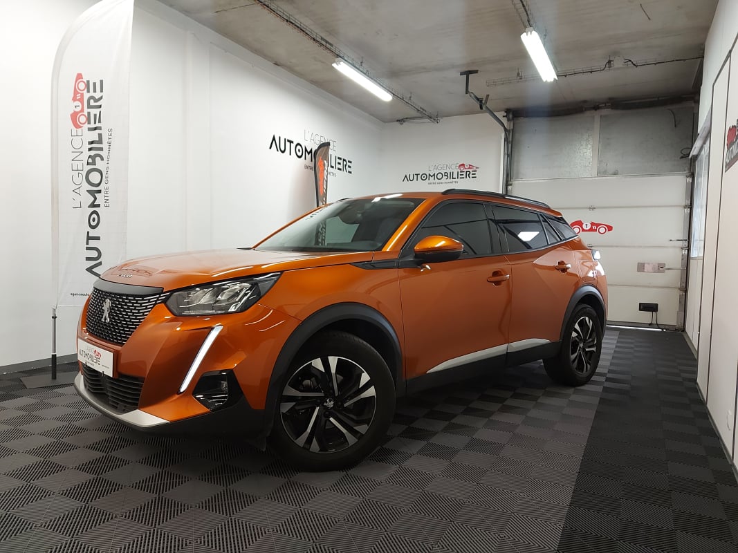 Peugeot 2008 II 1.5 BLUEHDI 110 6CV S&S ALLURE — 1
