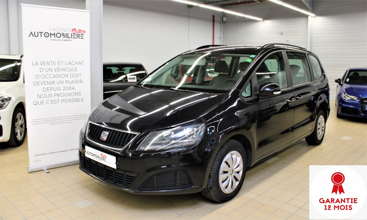 Seat Alhambra 1.4 TSI ECOMOTIVE 150 — 1