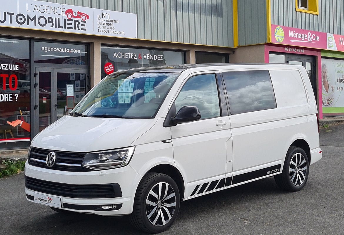 Volkswagen Transporter T6 PROCAB 2.0 TDI 150CV L1H1 EDITION-30 DSG — 1