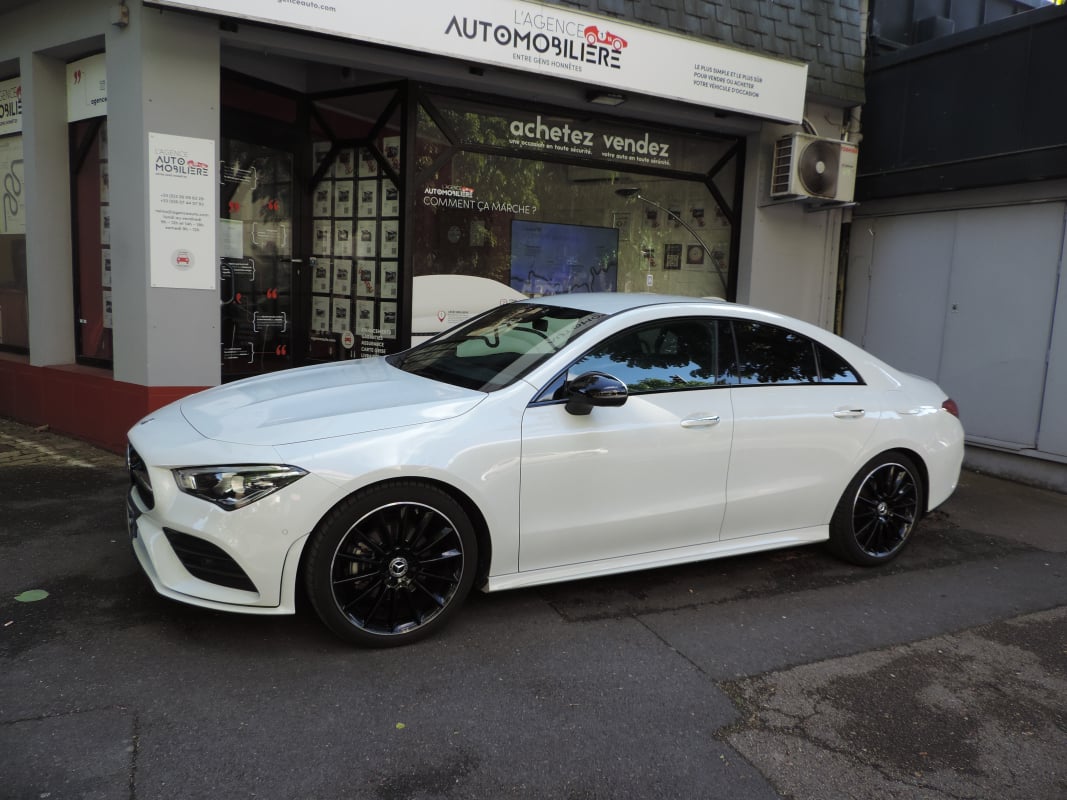 Mercedes-Benz Classe CLA 180 AMG LINE 7G-DCT