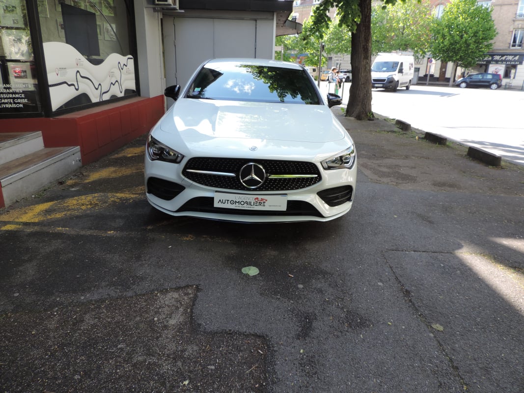 Mercedes-Benz Classe CLA 180 AMG LINE 7G-DCT — 2
