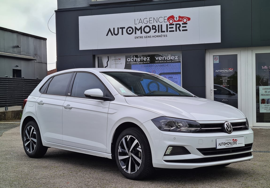 Volkswagen Polo 1.0 TSI 95 CONNECT - 2019 - — 1