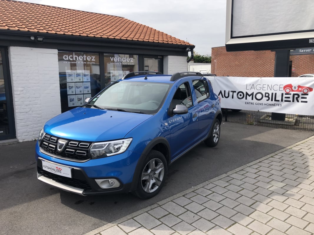 Dacia Sandero II (2) STEPWAY 1.0 SCE 75 URBAN GARANTIE — 1