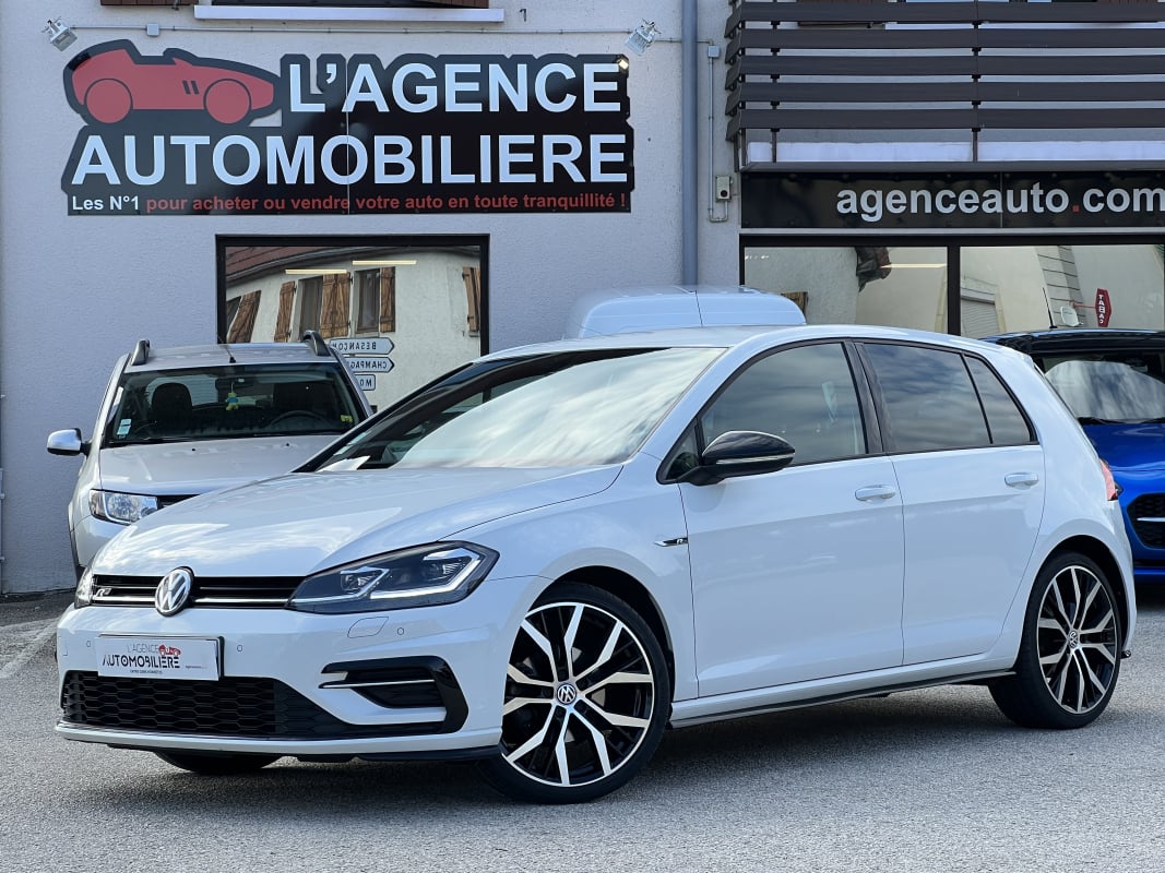 Volkswagen Golf VII 1.5 tsi 150 ch FACELIFT R-LINE — 1
